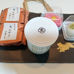 虎屋菓寮 東京ミッドタウン店 - 