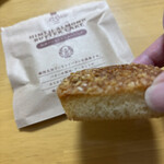 パティスリー ル・クール - 料理写真:姫路アーモンドバターケーキ