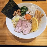 麺道六善 - 料理写真: