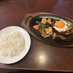 グリル＆ステーキ　みぞぐち - 