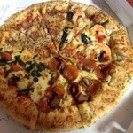 Domino piza - チーズんロールクアトロ・デライト