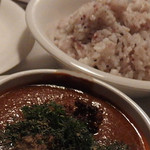 currydinnings garam - 美味しい雑穀米