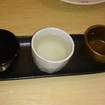 Washoku Kagura - 地酒３種