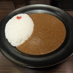 飾りじゃないのよカレーは - Ｗコラーゲンカレー