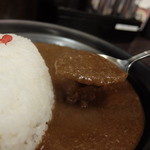 飾りじゃないのよカレーは - ルーが命