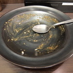 飾りじゃないのよカレーは - 辛かったですよ！