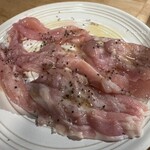 大衆焼肉 イロトリ鶏 肉と麺 - 