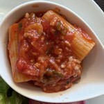 高崎 芸術野菜とイタリアンピッツァ マーロ - 前菜①