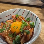 大衆焼肉 イロトリ鶏 肉と麺 - 