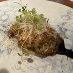 Osteria caiman table - 