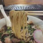 大衆焼肉 イロトリ鶏 肉と麺 - 
