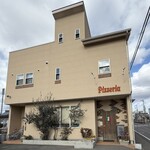 高崎 芸術野菜とイタリアンピッツァ マーロ - 外観