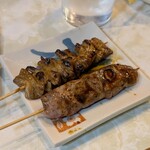 やきとり ミートステーション - 