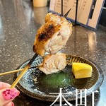 焼き鳥 熾火 - 