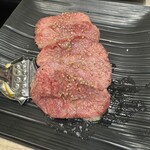 おやじのおとうと - タン厚切り