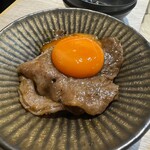 おやじのおとうと - ザブトン焼き