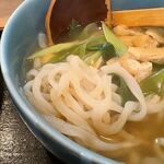 美松寿司 - 美しい麺