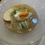 おやじのおとうと - 冷麺