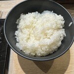 おやじのおとうと - ご飯