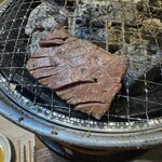 おやじのおとうと - レバー焼き