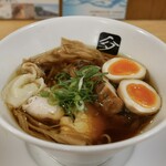 中華そば 髙野 - 