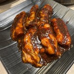 おやじのおとうと - ホルモン味噌