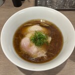 中華そば 和渦 TOKYO - 