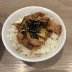 中華そば 和渦 TOKYO - 