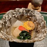 奈良 而今 - 炊きもの