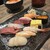 SUSHI BAR - 料理写真: