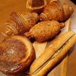 KANEL BREAD - 料理写真: