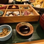 笹味楽 - 料理写真: