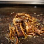 月島もんじゃ おこげ 浅草分店 - 