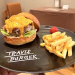 TRAVIS BURGER - 2026年1月