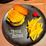 TRAVIS BURGER - 2026年1月
