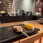 焼き鳥 ひぐも - 