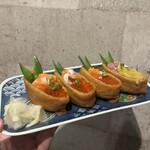 博多野菜巻き串ともつ焼き すみび 大和本店 - 