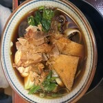 きしめん あまの - きしめんあまの