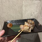 博多野菜巻き串ともつ焼き すみび - 