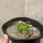 博多野菜巻き串ともつ焼き すみび - 