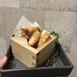 博多野菜巻き串ともつ焼き すみび - 