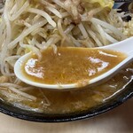 ラーメン二郎 京成大久保店 - 