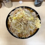 ラーメン二郎 京成大久保店 - 