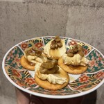 博多野菜巻き串ともつ焼き すみび - 