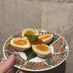 博多野菜巻き串ともつ焼き すみび - 