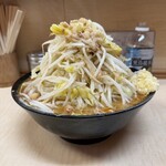 ラーメン二郎 京成大久保店 - 