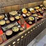 しんぱち食堂 - 