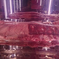 兜 麻布十番 別館 - 熟成庫にて