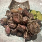 みやざき地頭鶏炭火焼 Kutsurogi 三四郎 - 