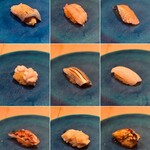 鮨 おにかい×2 - 